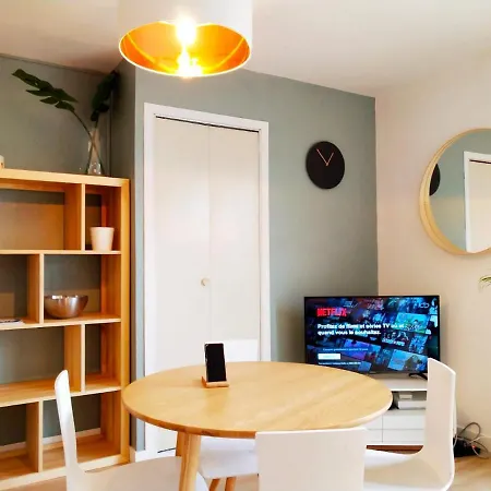 Votre Escale - Le 14 - Style Scandinave+netflix+pkg ניורט