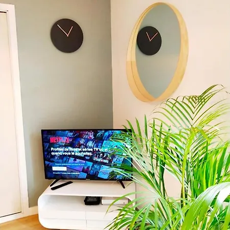 Votre Escale - Le 14 - Style Scandinave+netflix+pkg *