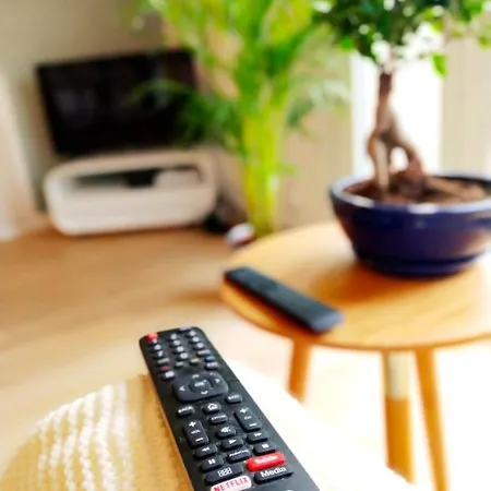 Votre Escale - Le 14 - Style Scandinave+netflix+pkg *