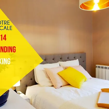 Votre Escale - Le 14 - Style Scandinave+netflix+pkg * ניורט